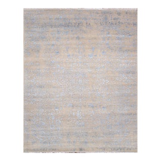 Pasargad Home Transitional Beige Area Rug, 8' 0'' X 10' 0'' For Sale