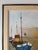 1970’s Vintage Yoli Sunset Harbor Scene Oil on Canvas Painting, Framed For Sale In Miami - Image 6 of 12