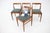 Dining Chairs attributed to Drevotvar Jablone, Czechoslovakia, 1970s, Set of 4 For Sale - Image 10 of 14
