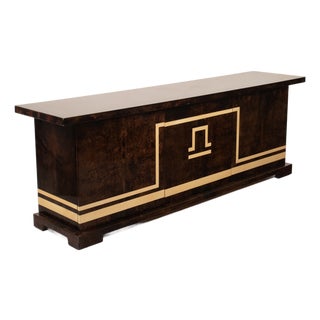 Model 2031D Sideboard by Giorgio Tura & Nucci Valsecchi for Tura Milano, 1970 For Sale