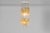 Chandelier by Ludovico Diaz de Santilla for Venini Calza, Italy, 1960 For Sale - Image 6 of 18
