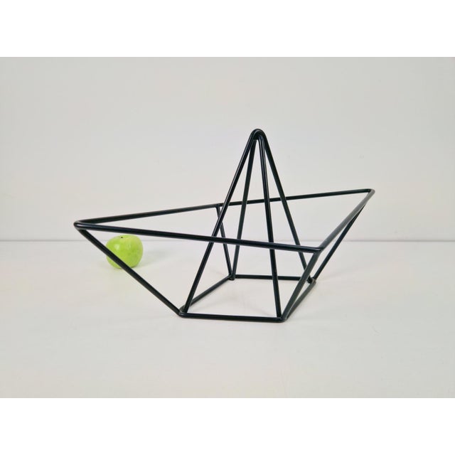 2000 - 2009 Orikami Snug Ahoy Ship Magazine Rack Holder by Snug Studio, 2000s For Sale - Image 5 of 6
