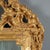 Gilt Wood Wall Mirror For Sale - Image 6 of 13