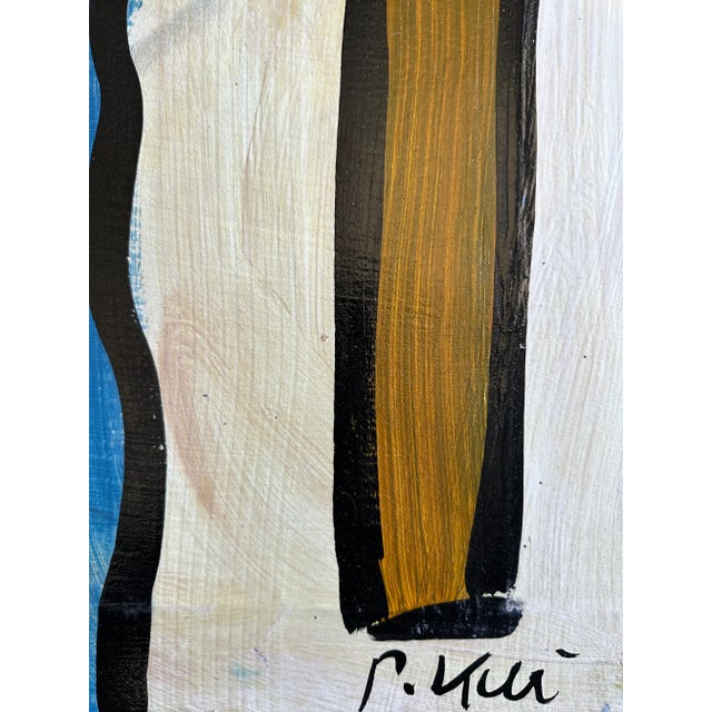 Peter Keil is a German artist that focuses primarily on abstract expressionism. Keil painted with some of the greats...