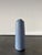 Blue Handmade Conical Vase from Töpferhof Römhild, GDR, 1960s For Sale - Image 8 of 14