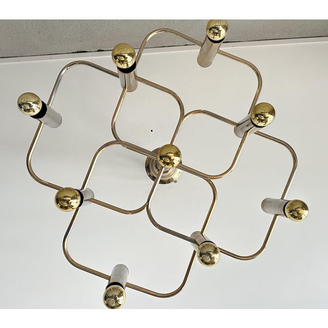 Vintage Light from Sciolari, 1970s For Sale - Image 6 of 17