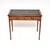 A smart and very well made antique Edwardian desk / writing table. This was made in England, it dates from the 1900-1910...