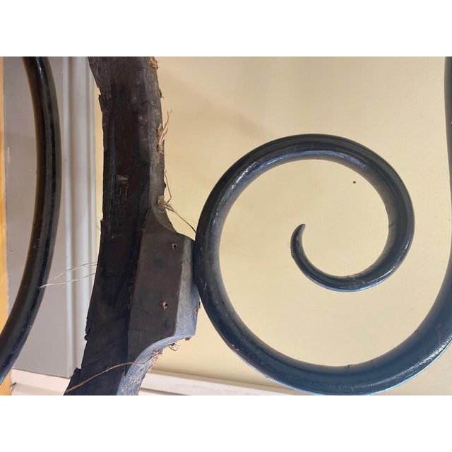 Sofa with Cushions by Micheal Thonet, 1880s For Sale - Image 14 of 16