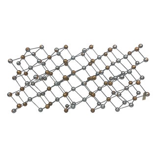 Mid-Century Scientific Teachers Molecular Model, England, 1950s For Sale