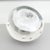 Paul Ysart Attributed Harlequin White Ground/Polychrome Twist Glass Paperweight For Sale - Image 9 of 15