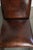Vintage Sheepskin Dining Chairs, Set of 5 For Sale - Image 6 of 18