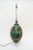 Terracotta Table Lamp 40" H Artisan Glazed Midcentury For Sale - Image 9 of 10
