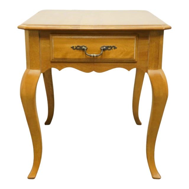 Ethan Allen Country French Collection 22" Accent End Table 268203