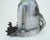 1990s Leslie Wallace Coon Ceramic Cat Folk Art Sculpture For Sale - Image 5 of 15