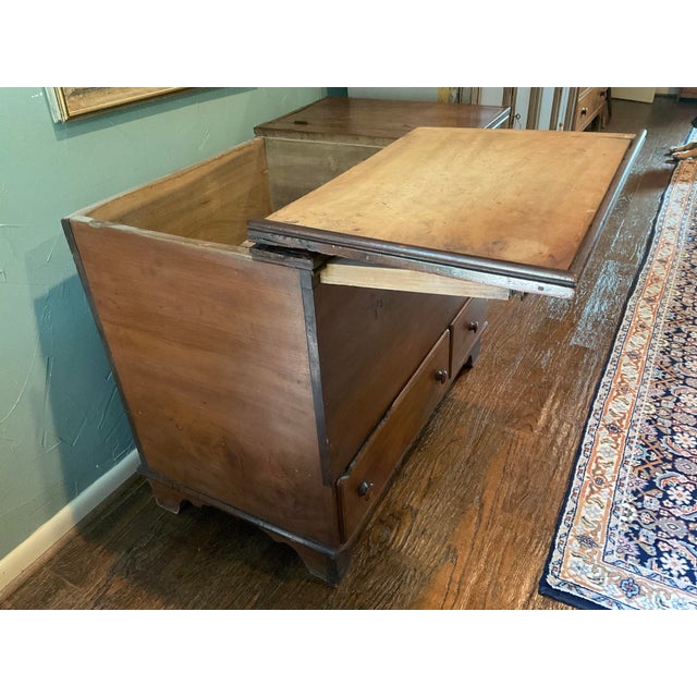 1800’s Baking.Center Cabinet For Sale In Dallas - Image 6 of 12