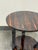 2010s New Art Deco Style Macassar Ebony Side Table For Sale - Image 5 of 12