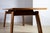 Brown Dining Table from Mobil Girgi, 1970s For Sale - Image 8 of 11