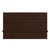 Wood Halmstad Wood Platform Queen Bed, Brown For Sale - Image 7 of 9