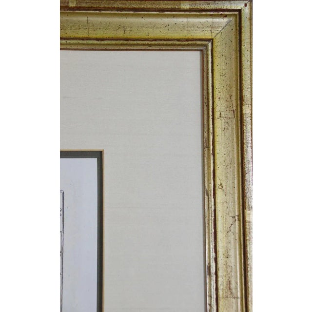 Mid 18th Century Set of Two 18th Century Engravings From William Hogarth 'S "Analysis of Beauty", 1753 For Sale - Image 5 of 10