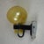 Modern Outdoor Wall Lamp from Gnosjö Konstsmide, Sweden, 1960s For Sale - Image 3 of 8
