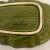 Late 20th Century Banana Leaf Tray/Platter by Newworth Olfaire Majolica, Made in Portugal For Sale In West Palm - Image 6 of 6