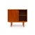 Mid-Century Modern Vintage Danish Mid-Century Teak Two-Door Credenza For Sale - Image 3 of 8