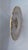 White Antique Pierced Plate from Meissen, 1860 For Sale - Image 8 of 13
