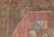 Tribal Vintage Turkish Kars Gallery Runner With Muted Red, Taupe, and Soft Teal For Sale - Image 3 of 12