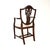 Shield Back Dining Chairs, 1930, Set of 10 For Sale - Image 6 of 11