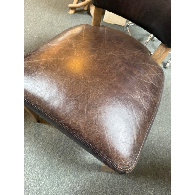 Four Hands Mimi Side Dining Chairs, Pair For Sale - Image 11 of 12