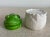 1980s Ceramic Frog and Lily Pad Salt & Pepper Shakers For Sale - Image 9 of 12