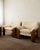 Sapporo Lounge Chair by Mario Marenco for Mobil Girgi, 1970s For Sale - Image 6 of 18
