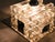 Jenga Glass Ceiling Light by Albano Poli for Poliarte, Italy, 1970s For Sale - Image 6 of 16