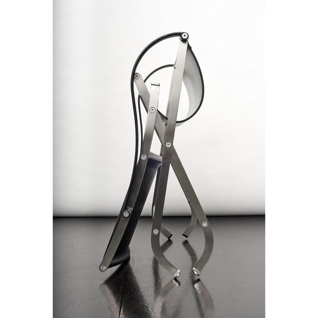 Carlotta Armchair and Ottoman by Antonio Citterio for Flexform, 1997, Set of 2 For Sale - Image 6 of 9