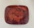1960s Win Ng Enameled Copper Plate Vie De Poche 1960s Space Age Mid Century Modern For Sale - Image 5 of 5
