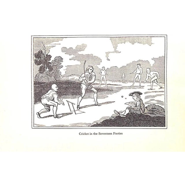 Paper "A Cricket Eleven an Anthology of Cricket Short Stories With Verses" 1927 For Sale - Image 7 of 7