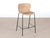 C603 Stool Bar by Yuzuru Yamakawa, 1950s For Sale - Image 6 of 12