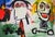 Paul KOSTABI (1962) Two Children with Toy Cars Original color giclée print Signed in pencil Limited edition of 75 (this is...