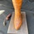 Vintage one of a kind Riding Boot Lamp. Made in the 1970s.