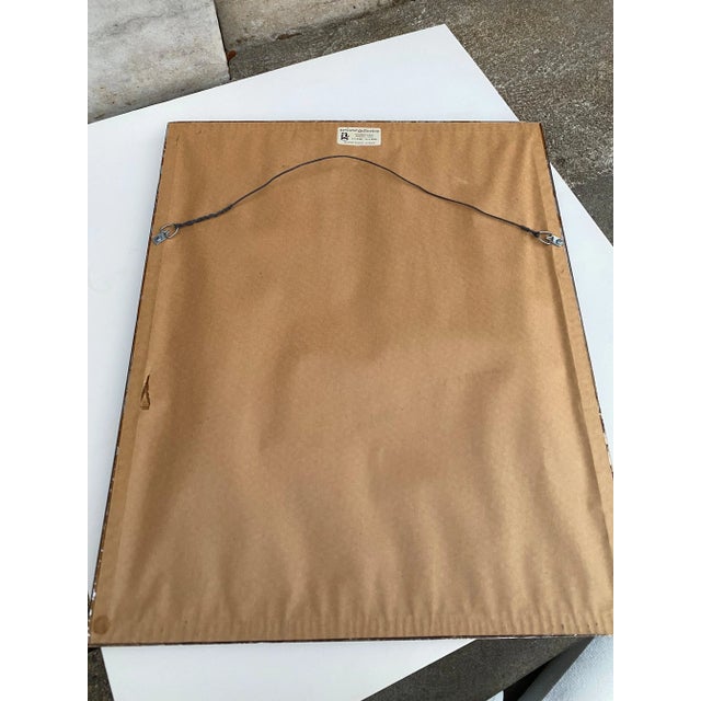 1960s 1960s Graciela Rodo Boulanger Signed Color Lithograph 125/150 For Sale - Image 5 of 8