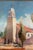 Rustic “Church at Los Corrillos” by Betty Carlson Oil on Canvas For Sale - Image 3 of 3