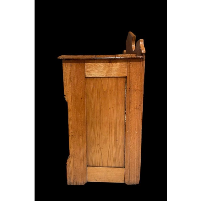 Antique Eastlake Victorian Style Dresser For Sale - Image 4 of 12