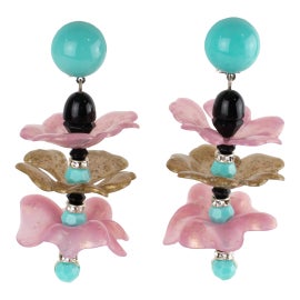Example of Angela Caputi Drop and Dangle Earrings