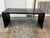 Design Plus Gallery presents a Cloud Waterfall Coffee Table by Restoration Hardware. This modern table has a waterfall...