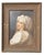 Ceramic After Guido Reni, Portrait of Beatrice Cenci as a Sybil, Porcelain For Sale - Image 7 of 7