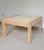 Vintage Armchairs and Coffee Table by André Sornay, 1980s, Set of 3 For Sale - Image 11 of 18