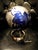 Add timeless mid-century sophistication to your space with this striking vintage globe by Drexel Heritage. Featuring a...