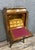 Louis XV Marquetry Secretaire with Gallant Scene in Gilt Bronze For Sale - Image 5 of 7