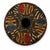 Pedro Guerrero Nicaraguan Chorotega Hand-Carved Ceramic Fish Bud Vase For Sale - Image 4 of 18