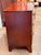 Brown 19th Century Mahogany Bowfront Chest For Sale - Image 8 of 10